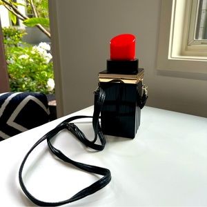 Vintage Barbie Lipstick Purse